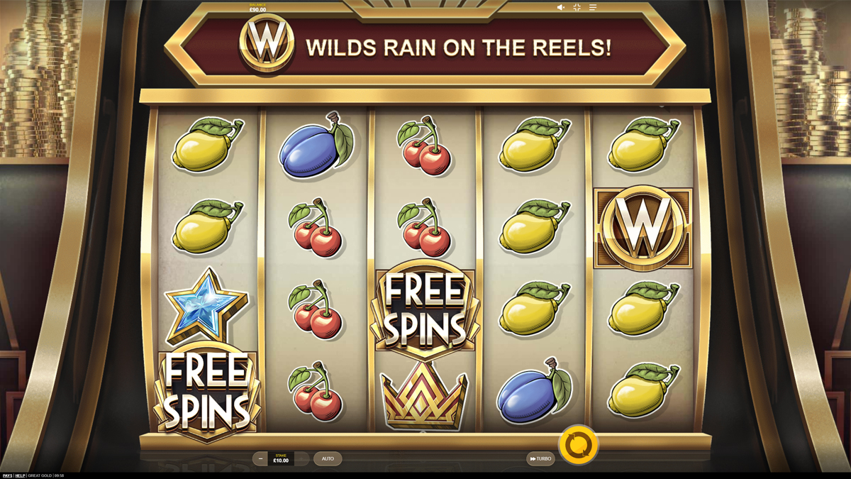 Great Gold Great Gold