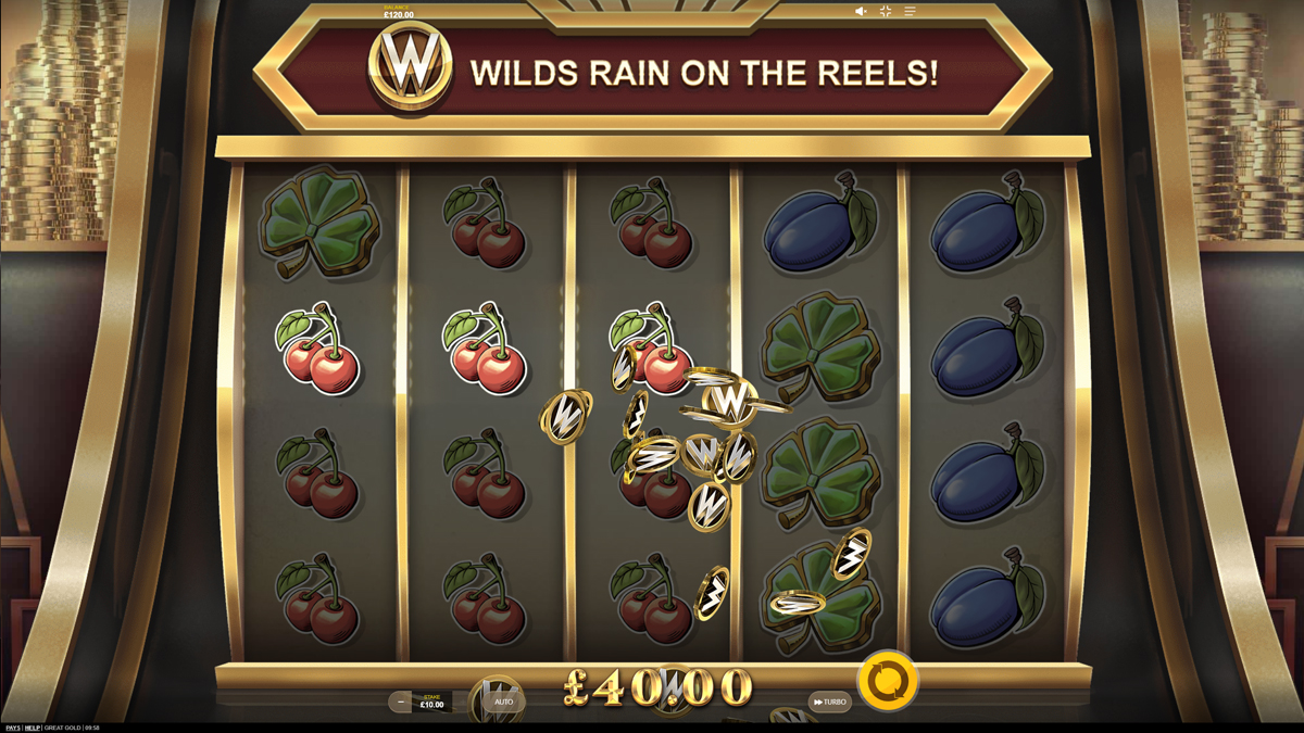 Great Gold Great Gold